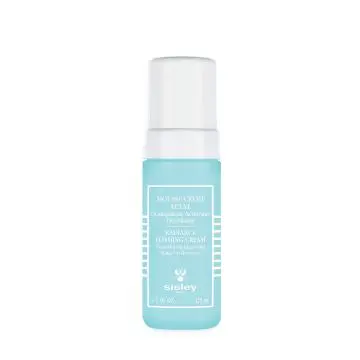 Mousse Crème Eclat Démaquillante - Nettoyante - Dépolluante 125ml - Sisley - Soin - Visuel 1