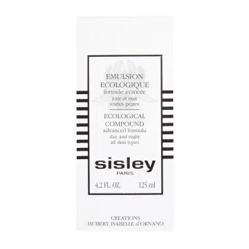Emulsion Ecologique Equilibrant & Revitalisant 125ml - Sisley - Soin - Visuel 4