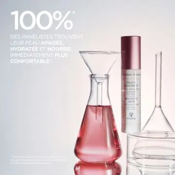 Peaux Sensibles Soin Apaisant 40ml - Sisley - Soin - Visuel 2