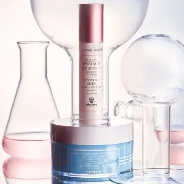 Peaux Sensibles Soin Apaisant 40ml - Sisley - Soin - Visuel 4