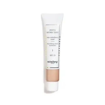 Phyto-Hydra Teint Soin embellisseur teinté SPF 15 01 Light - Sisley - Soin - Visuel 1