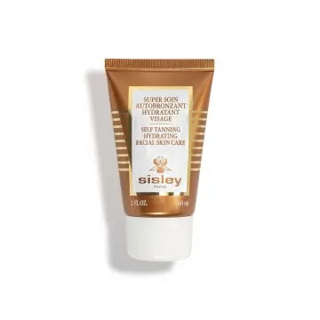 Super Soin Autobronzant Hydratant Visage 60ml - Sisley - Soin - Visuel 1