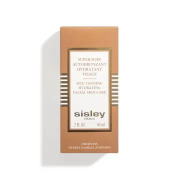 Super Soin Autobronzant Hydratant Visage 60ml - Sisley - Soin - Visuel 2