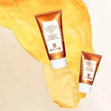 Super Soin Autobronzant Hydratant Visage 60ml - Sisley - Soin - Visuel 4