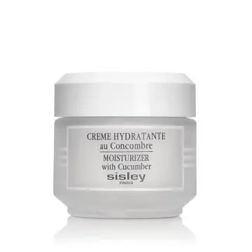 Crème Hydratante au Concombre   - Sisley - Soin - Visuel 1