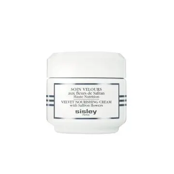 Soin Velours aux Fleurs de Safran Soin Visage Nourissant Jour et Nuit Pot 50ml - Sisley - Soin - Visuel 1