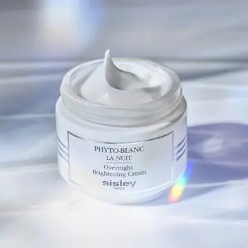 Phyto-Blanc La Nuit Crème de Nuit Éclaircissante Anti-Tâches 50ml - Sisley - Soin - Visuel 3