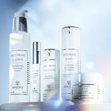 Phyto-Blanc La Nuit Crème de Nuit Éclaircissante Anti-Tâches 50ml - Sisley - Soin - Visuel 4