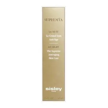 Supremya La Nuit  Le Grand Soin Anti-Âge 50ml - Sisley - Soin - Visuel 3