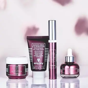 Fluide Contour des Yeux Rose Noire 14ml - Sisley - Soin - Visuel 4