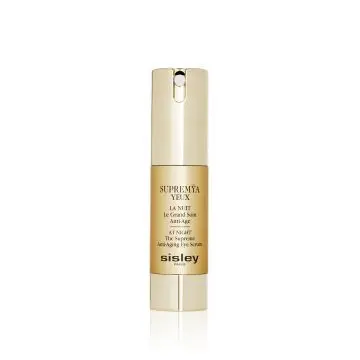 Supremÿa Yeux la Nuit Le Grand Soin Anti-Age  - Sisley - Soin - Visuel 1