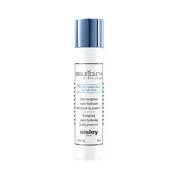 Sisleyouth Anti-Pollution Soin Energisant Super Hydratant Flacon-Pompe 40ml - Sisley - Soin - Visuel 1