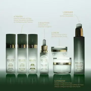 L'Intégral Anti-Âge Sérum Essentiel Longévité 30ml - Sisley - Soin - Visuel 4