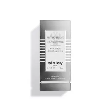 Phyto-Blanc Le Concentré Puissant sérum à l'action éclaircissante et anti-taches intense et globale 20ml - Sisley - Soin - Visuel 2