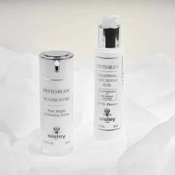 Phyto-Blanc Le Concentré Puissant sérum à l'action éclaircissante et anti-taches intense et globale 20ml - Sisley - Soin - Visuel 3