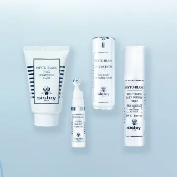 Phyto-Blanc Le Concentré Puissant sérum à l'action éclaircissante et anti-taches intense et globale 20ml - Sisley - Soin - Visuel 4