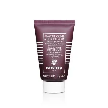 Masque Crème à la Rose Noire Instant jeunesse  - Sisley - Soin - Visuel 1