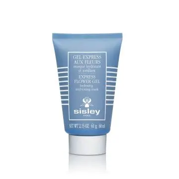 Gel Express aux Fleurs Masque hydratant immédiat  - Sisley - Soin - Visuel 1