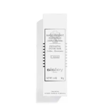 Masque Exfoliant Enzymatique - Soft-peeling Préparateur 1 minute 50ml - Sisley - Soin - Visuel 3