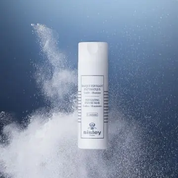 Masque Exfoliant Enzymatique - Soft-peeling Préparateur 1 minute 50ml - Sisley - Soin - Visuel 4
