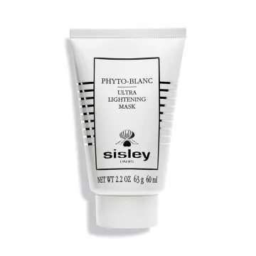 Phyto-Blanc Ultra Lightening Mask Un masque éclaircissant et purifiant pour le visage  60ml - Sisley - Soin - Visuel 1