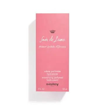 Soir de Lune Crème Parfumée Hydratante Tube 150 ml - Sisley - Parfum - Visuel 2