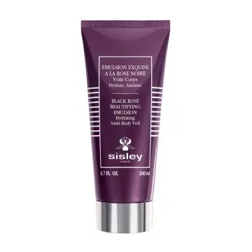 ÉMULSION EXQUISE À LA ROSE NOIRE Emulsion hydratante et sublimatrice  200ml - Sisley - Soin - Visuel 1