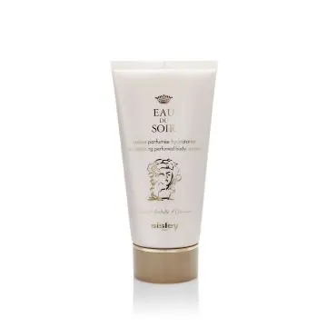 Eau du Soir Crème Parfumée Hydratante Crème riche et onctueuse Tube 150 ml - Sisley - Parfum - Visuel 1