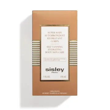 Super Soin Autobronzant Hydratant Corps 150ml - Sisley - Soin - Visuel 2