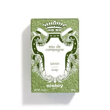 Eau de Campagne Savon Parfumé Savon 100 g - Sisley - Parfum - Visuel 2
