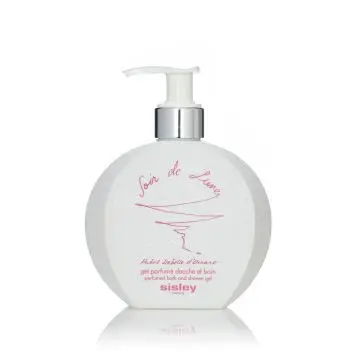 Soir de Lune Gel Parfumé Douche et Bain Flacon 200 ml - Sisley - Parfum - Visuel 1