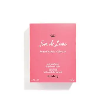 Soir de Lune Gel Parfumé Douche et Bain Flacon 200 ml - Sisley - Parfum - Visuel 2