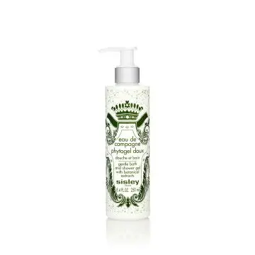 Phytogel Doux Douche et Bain Eau de Campagne moussant et onctueux  - Sisley - Parfum - Visuel 1