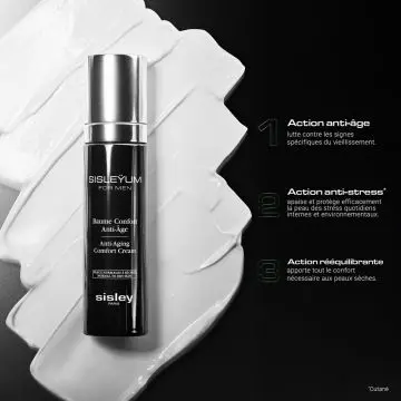 Baume Confort Anti-Âge Peaux Normales à Sèches 50ml - Sisley - Soin - Visuel 2