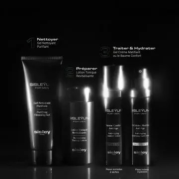 Baume Confort Anti-Âge Peaux Normales à Sèches 50ml - Sisley - Soin - Visuel 4