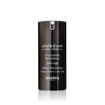 Sisleÿum For men Soin Global Revitalisant Anti-Age Peaux sèches - flacon-pompe 50 ml - Sisley - Soin - Visuel 1