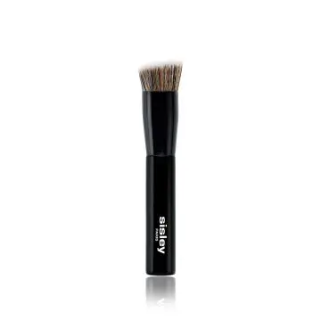 Pinceau Fond de Teint Arrondi - Biseauté 1 unité - Sisley - Accessoire - Visuel 1