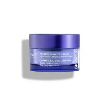 Crème d'Eau Désaltérante Acide Hyaluronique + Electrolyte Hydratant 60ml - Strivectin - Soin - Visuel 1