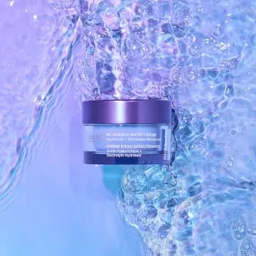 Crème d'Eau Désaltérante Acide Hyaluronique + Electrolyte Hydratant 60ml - Strivectin - Soin - Visuel 3