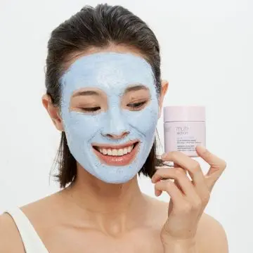 Masque Bleu SOS Redynamisant à l'Argile Multi action 94g - Strivectin - Soin - Visuel 2