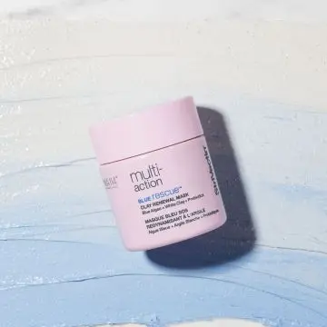 Masque Bleu SOS Redynamisant à l'Argile Multi action 94g - Strivectin - Soin - Visuel 3