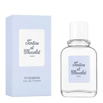 Ptisenbon Eau de Toilette 60 ml - Tartine et Chocolat - Parfum - Visuel 4