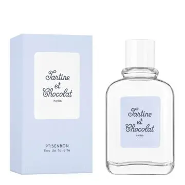 Ptisenbon Eau de Toilette 100 ml - Tartine et Chocolat - Parfum - Visuel 4