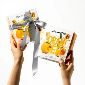 Coffret Essential Duo Fleur d'Oranger  Eau de Parfum 50ml & 15ml  - Solinotes - Parfum - Visuel 2 Coffret Essential Duo Fleur d'Oranger  Eau de Parfum 50ml & 15ml  - Solinotes - Parfum - Visuel 2