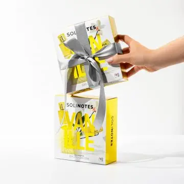 Coffret Essential Duo Vanille  Eau de Parfum 50ml & 15ml  - Solinotes - Parfum - Visuel 3