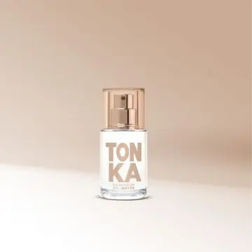 Coffret Trio Fleur d'Oranger, Tonka, Vanille Eaux de Parfum 15ml  - Solinotes - Parfum - Visuel 3