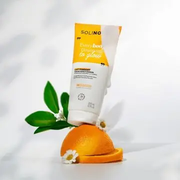 Trousse Routine Fleur d'Oranger Eau de Parfum 50ml, Lait Corps & Savon  - Solinotes - Parfum - Visuel 3