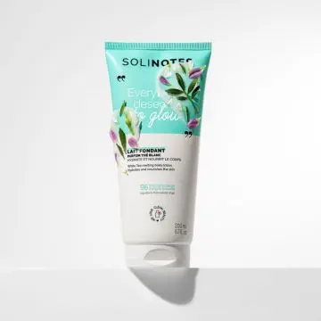 Trousse Routine Thé Blanc Eau de Parfum 50ml, Lait Corps & Savon  - Solinotes - Parfum - Visuel 3