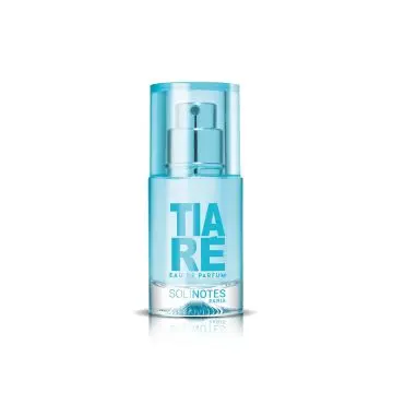 TIARE Eau de Parfum Vaporisateur 15ml - Solinotes - Parfum - Visuel 1