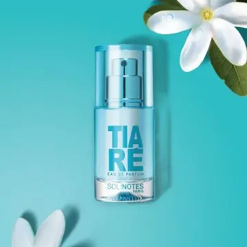 TIARE Eau de Parfum Vaporisateur 15ml - Solinotes - Parfum - Visuel 2